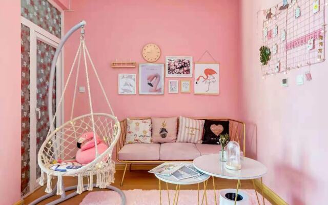 Harbin Lily Holiday Apartment