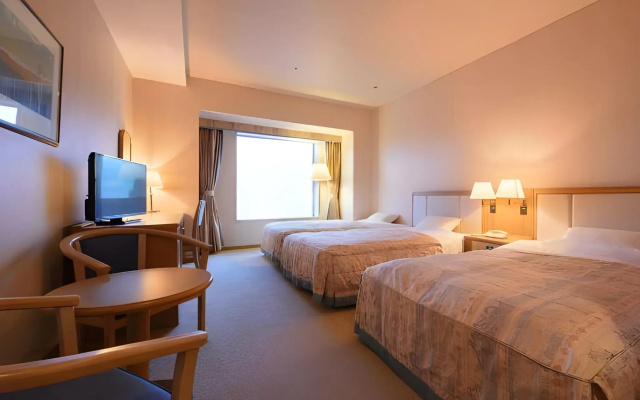 Grand Hotel New Oji