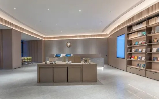 JI Hotel (Lishui Songyang Building)