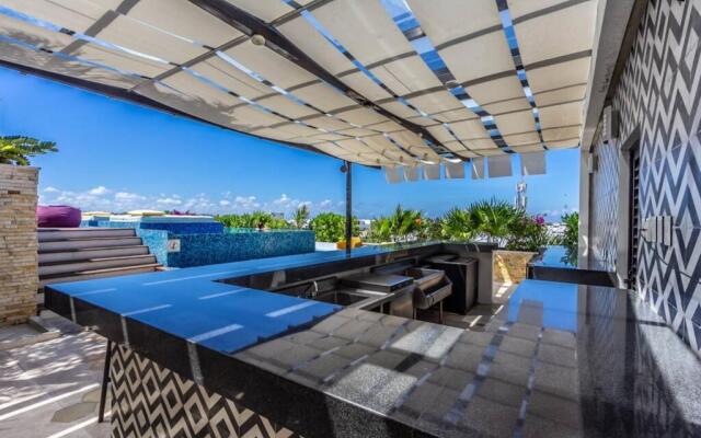 Entire Apartment, Excellent Location The City 1004
