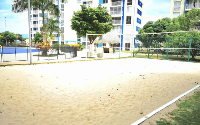 Espectacular Apartamento WiFi AA piscina