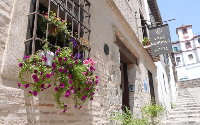 Casa Morisca Hotel Boutique
