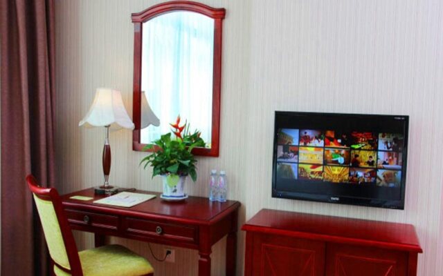 Vienna Hotel Dongguan Songshan Lake