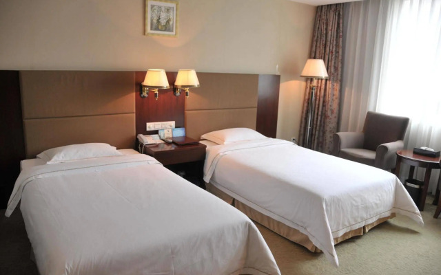 Guangdong Xuneng Hotel - Guangzhou