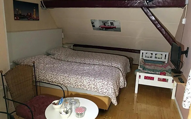 Paul en Letties Bed and Breakfast