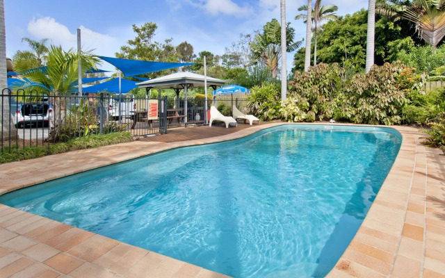 Marina Holiday Park