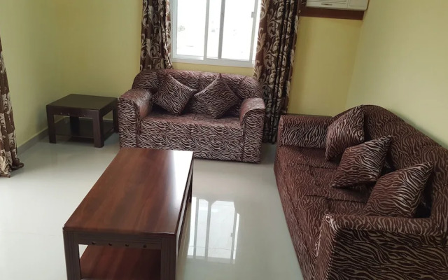 Today Furnished Apartments Salalah