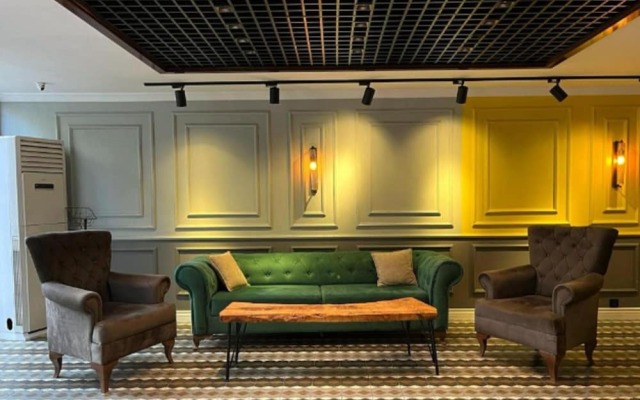 The Şişli Beijing Hotel