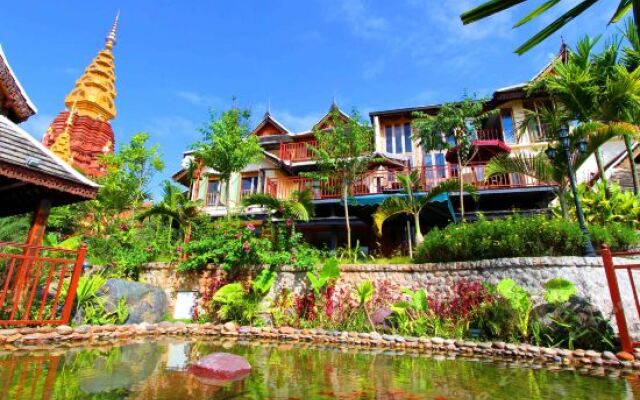 Zaishui Yifang Boutique Hotel