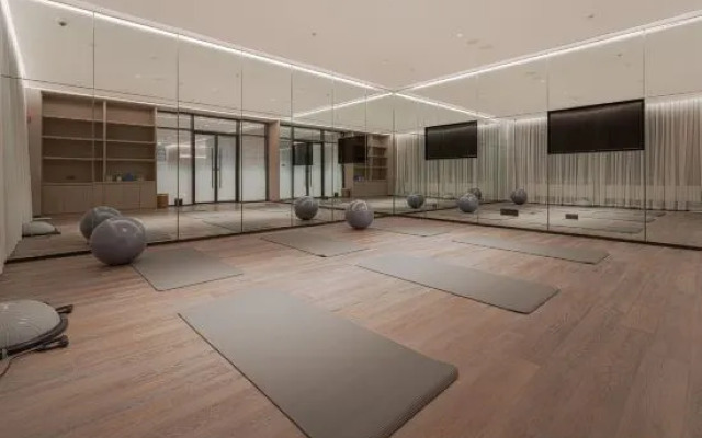 Courtyard By Marriott Chongli