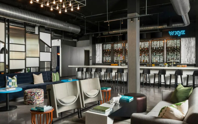 Aloft DFW Airport North