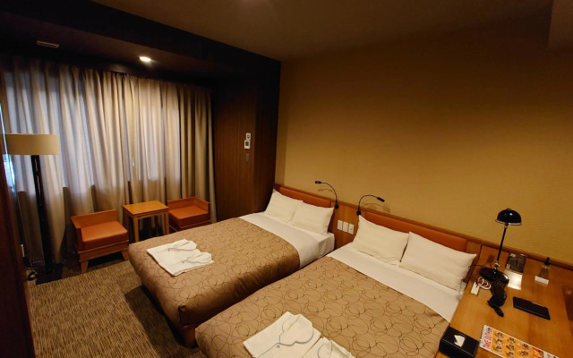 Hotel Relief Sapporo Susukino
