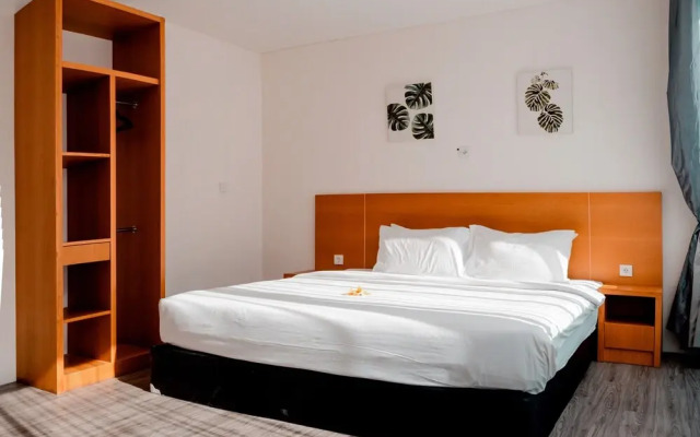 Sunrise Suite Seminyak