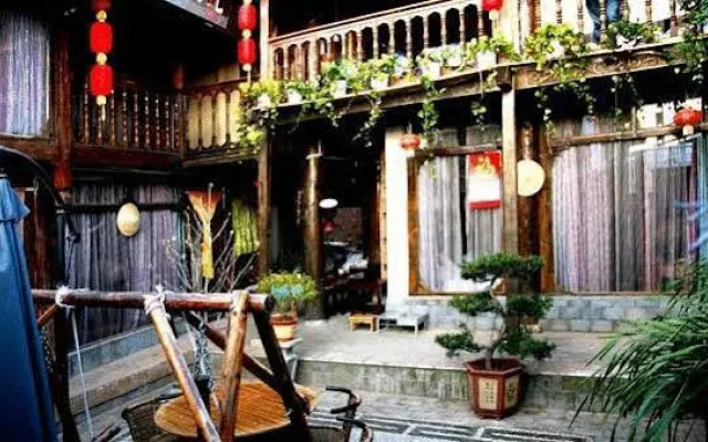 The Garden Of Paradise