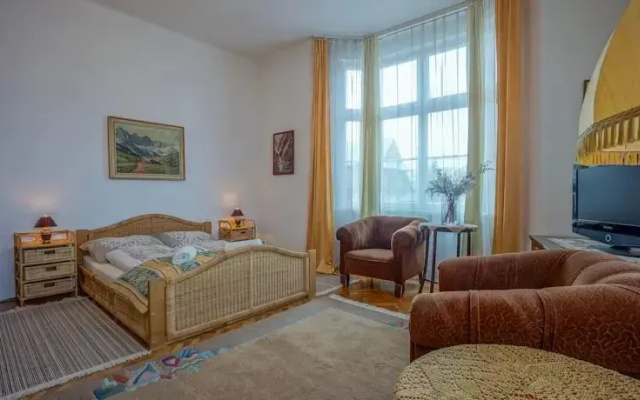 Apartament Chimera
