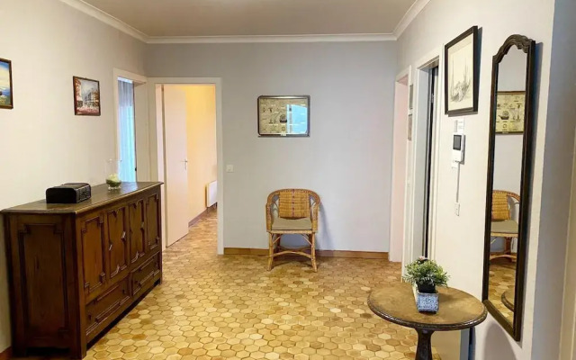 Apartment in Nieuwpoort With sea Beach