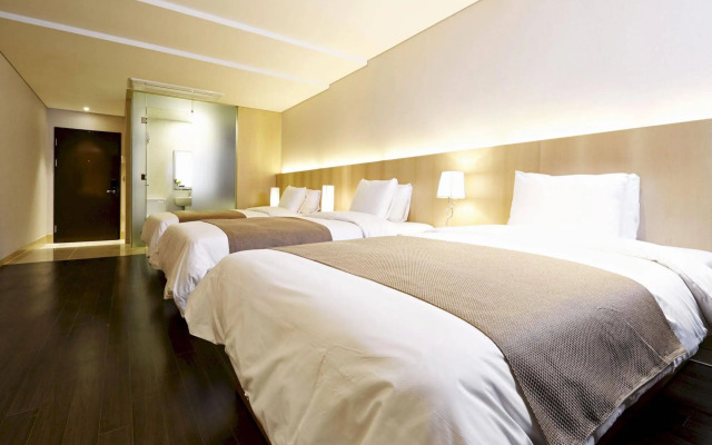 ibis Styles Ambassador Jeonju City Centre