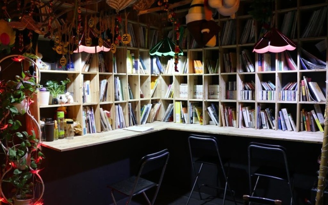 Time Machine International Youth Hostel – Entertainment – Nanjing