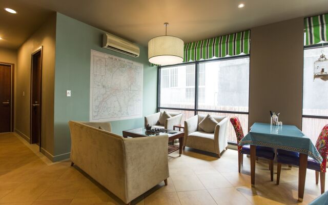 Saigon View Residences