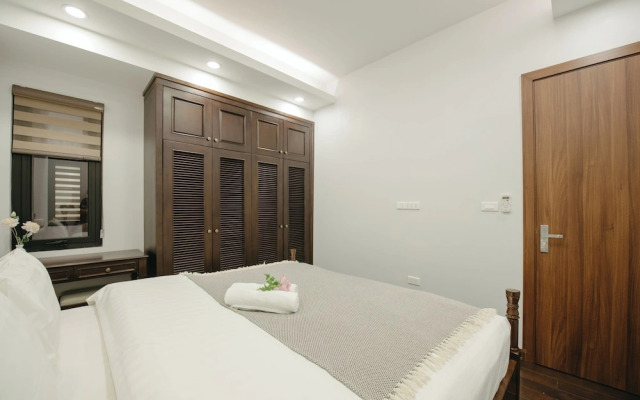 Lunaria Two Bedroom Apartment