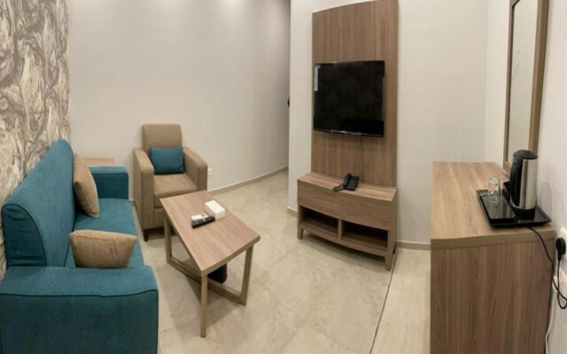 Tu Jardin Al Harmain Jeddah