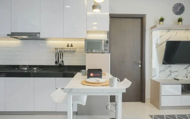 Luxury Design 2Br At Ciputra International Apartment