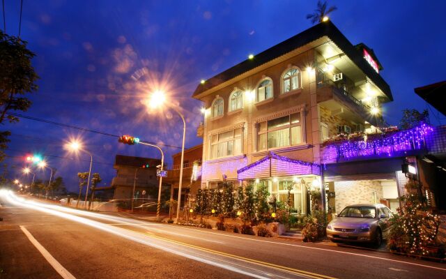 Yilan Armani Homestay