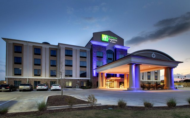 Holiday Inn Express Hotel & Suites Natchez South, an IHG Hotel