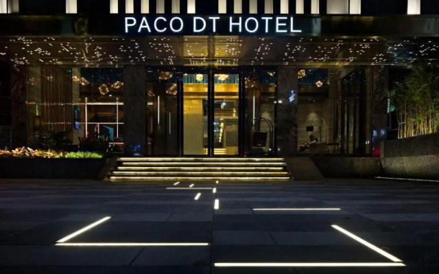 Paco Hotel (Guangzhouta Datang Metro Station)
