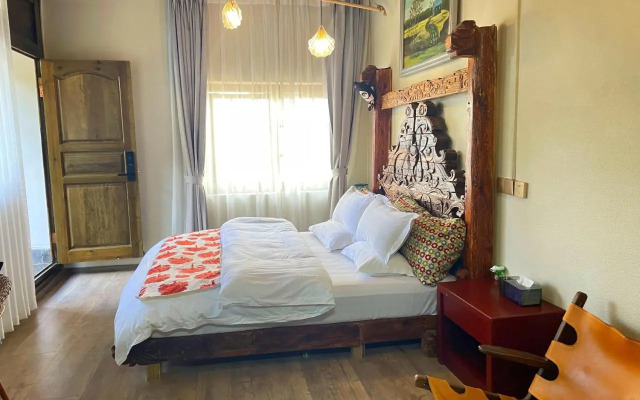 Tian Xin Ge Boutique Inn Qingsu Branch