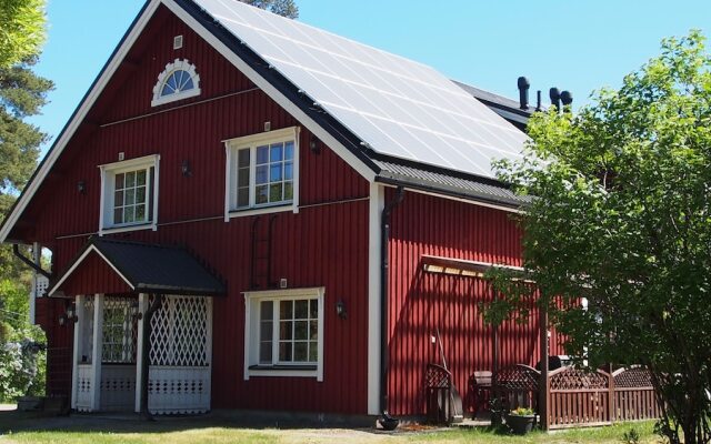 Yli-Kaitalan Lomamökit