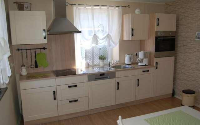 Holiday Home Vervisch Paul