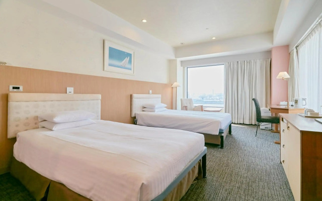 Hotel Seagull Tempozan Osaka
