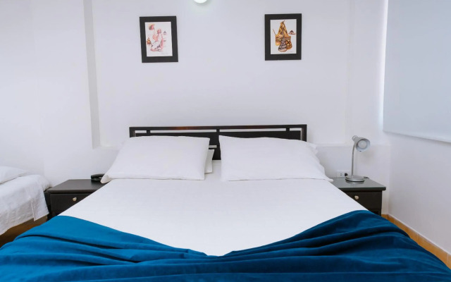 Hotel Edmar - Hotel in Santa Marta - Photo 4