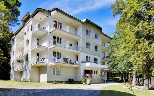 Zolotoy Bereg Hotel