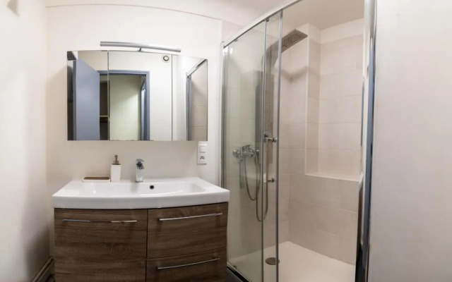 Appartement de charme au cœur de Marseille