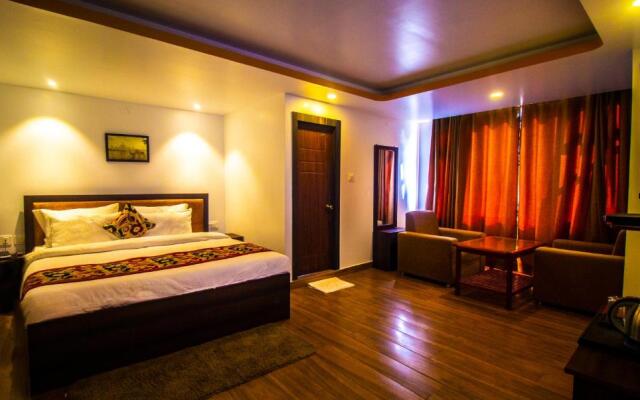 Hotel Samlhen By Apsara Group of Hotels