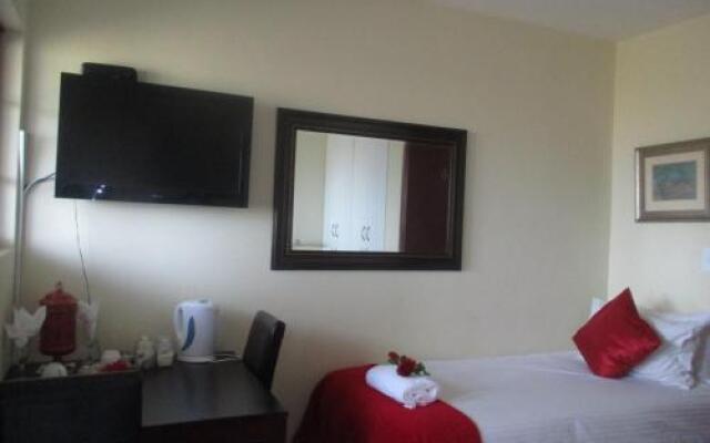 View from the Top Blue Water Bay