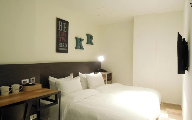 Re-Change Hotel Taipei