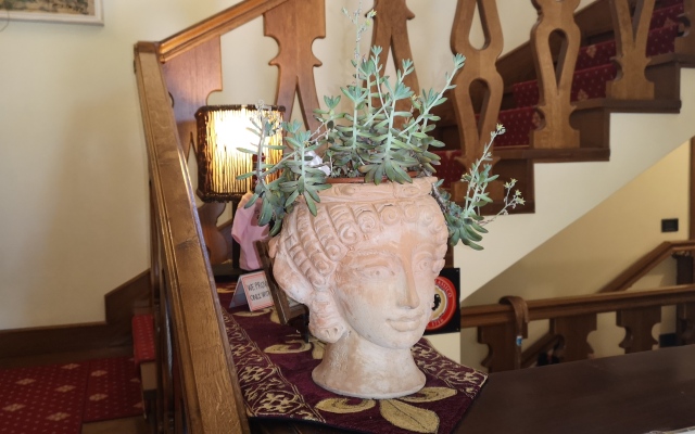 Villa Sant'Uberto Country Inn
