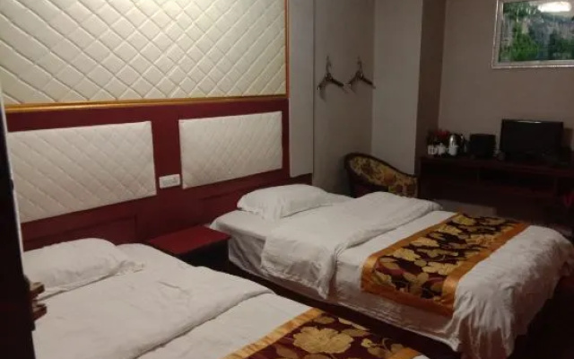 Zunyi Yutan Ziyang Hotel – Guest Rooms – Zunyi