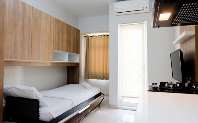 Comfy and Relaxing Studio at The Springlake Apartment