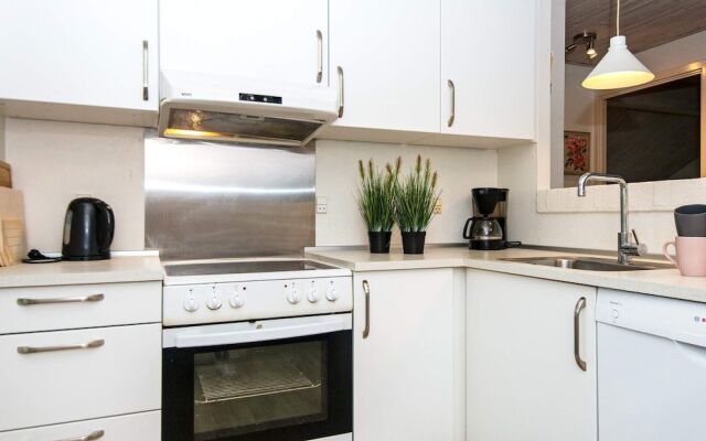 8 Person Holiday Home in Hemmet