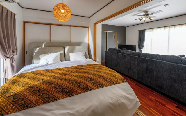 Ocean View Terrace BISE 1F