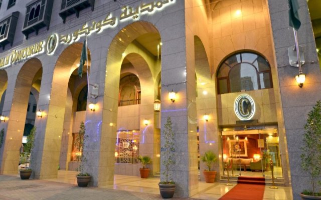 Al Madinah Concorde Hotel