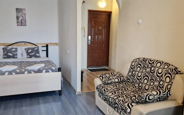 Nova Apartments на улице Пушкинская 68