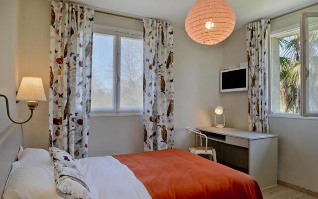 Hôtel Les Bains de Secours