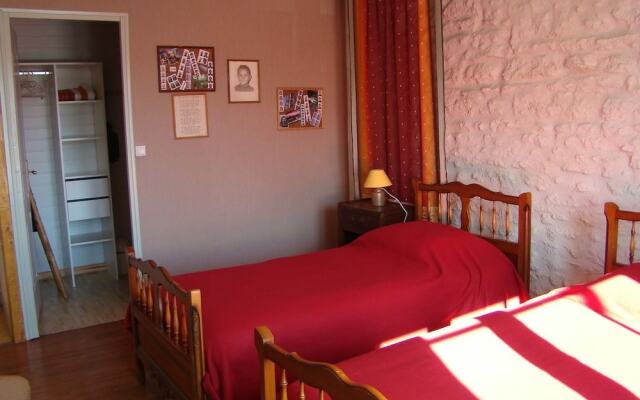 Chambres de L'Abreuvoir