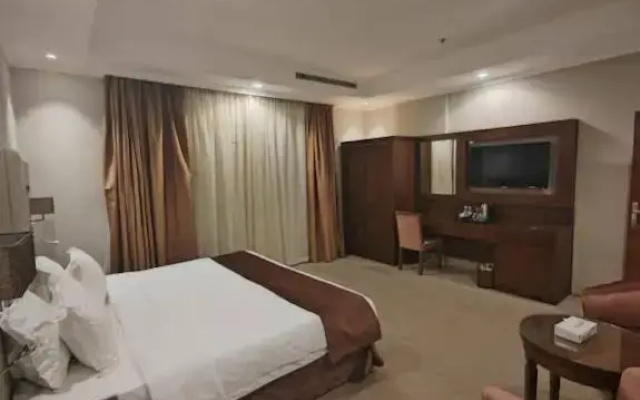 Taj Nakhba Hotel