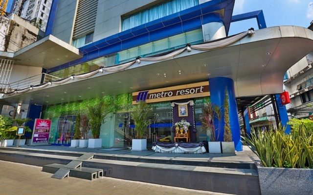 Metro Resort Pratunam